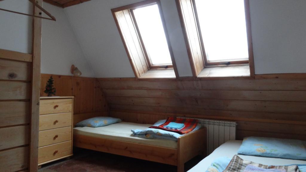 Camping Harenda Pokoje Gościnne i Domki Zakopane Eksteriør bilde