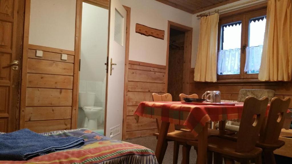 Camping Harenda Pokoje Gościnne i Domki Zakopane Eksteriør bilde