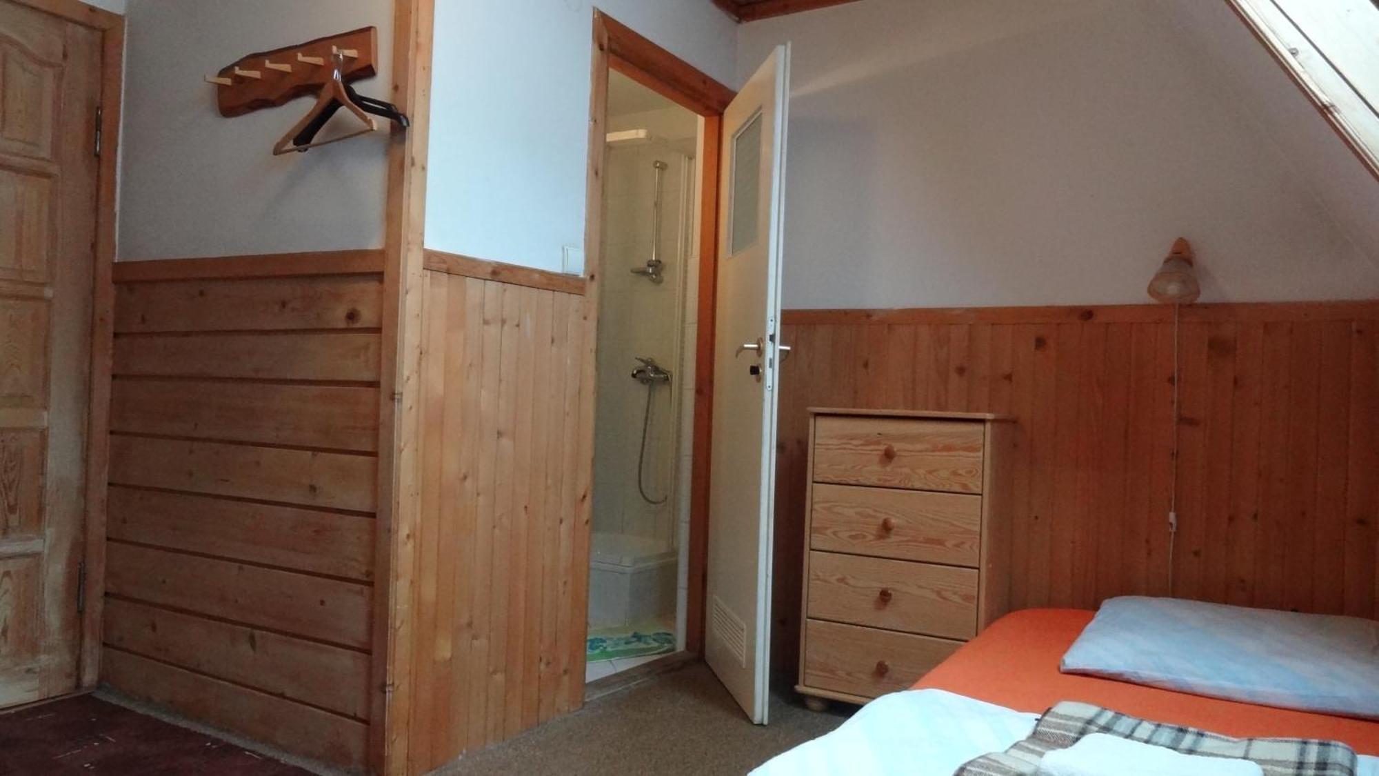 Camping Harenda Pokoje Gościnne i Domki Zakopane Rom bilde