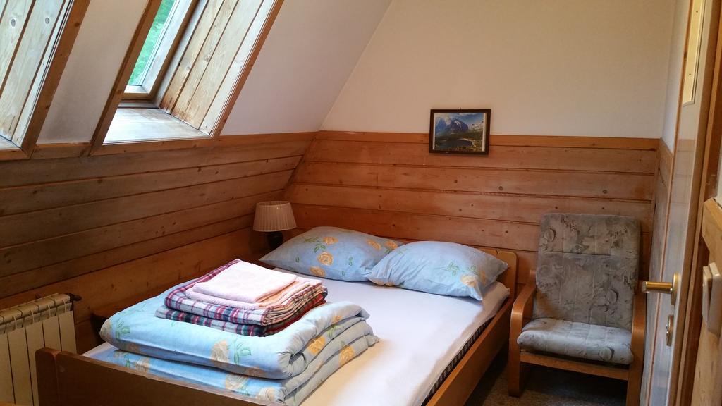 Camping Harenda Pokoje Gościnne i Domki Zakopane Eksteriør bilde