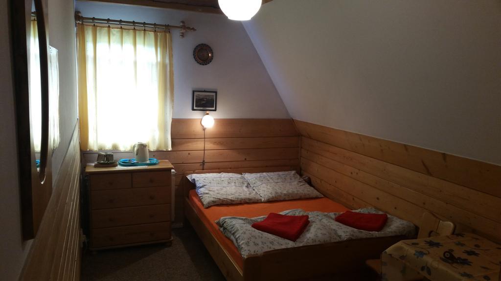 Camping Harenda Pokoje Gościnne i Domki Zakopane Eksteriør bilde