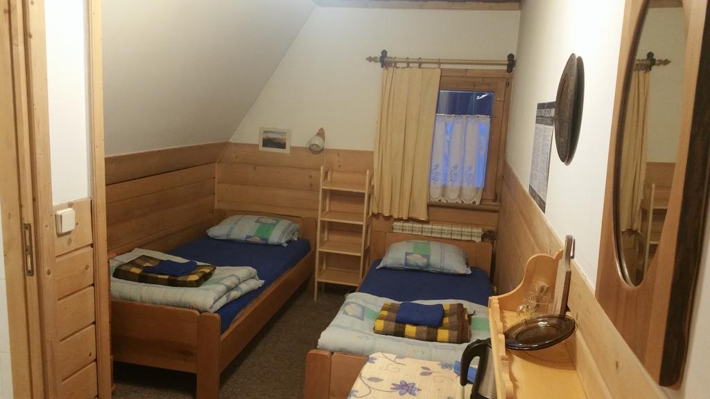 Camping Harenda Pokoje Gościnne i Domki Zakopane Eksteriør bilde