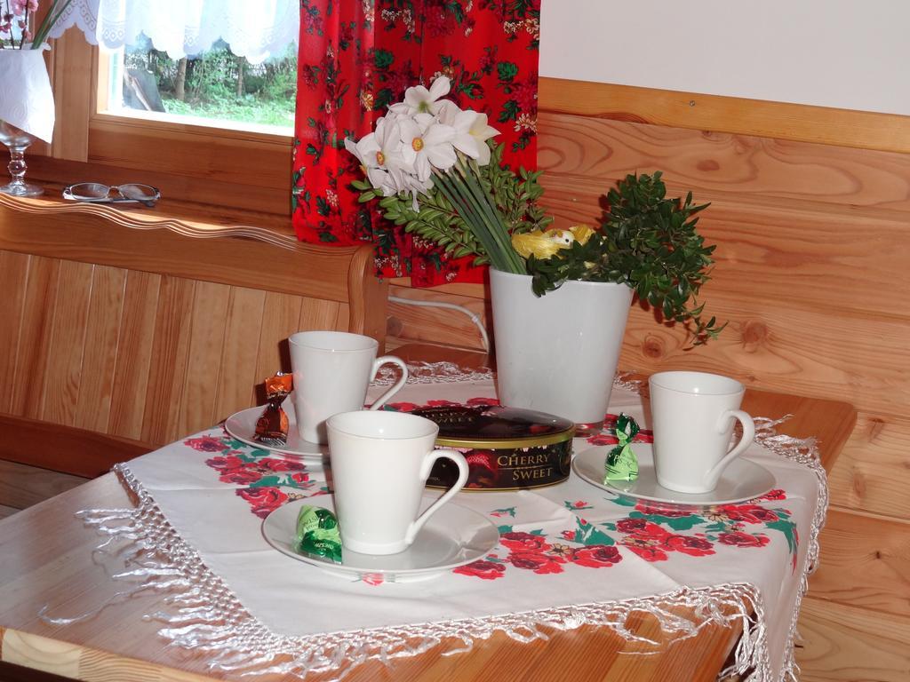 Camping Harenda Pokoje Gościnne i Domki Zakopane Eksteriør bilde