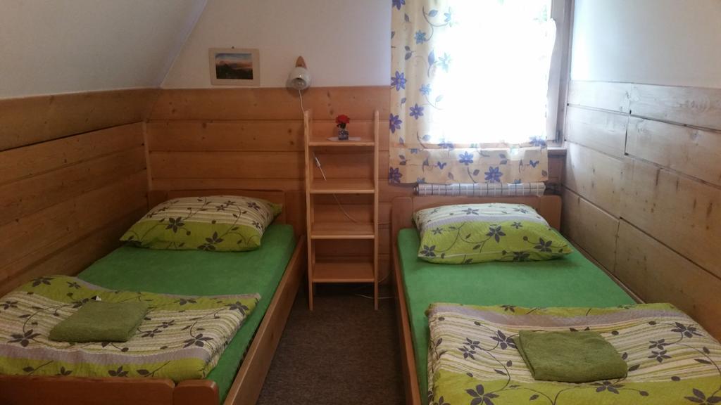 Camping Harenda Pokoje Gościnne i Domki Zakopane Eksteriør bilde