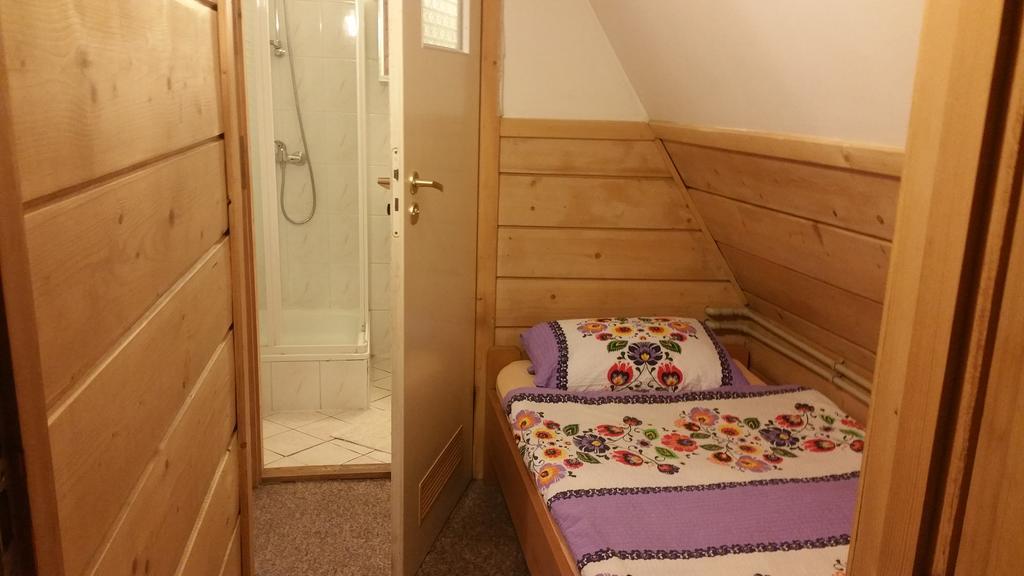 Camping Harenda Pokoje Gościnne i Domki Zakopane Eksteriør bilde