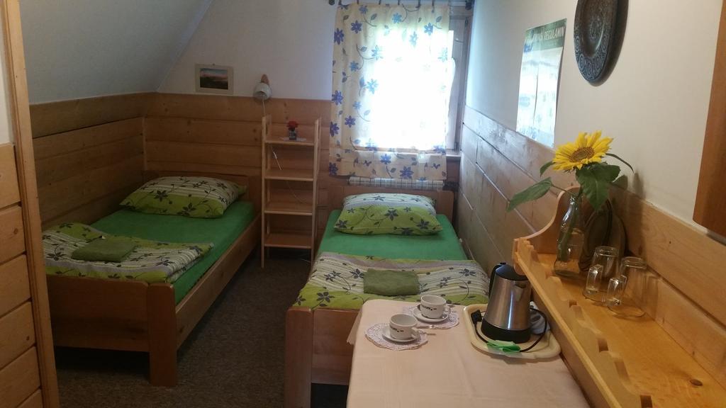 Camping Harenda Pokoje Gościnne i Domki Zakopane Eksteriør bilde