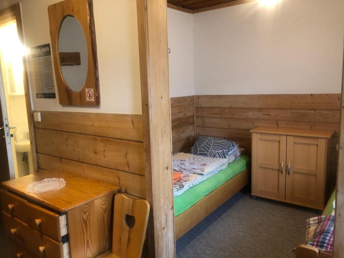 Camping Harenda Pokoje Gościnne i Domki Zakopane Eksteriør bilde