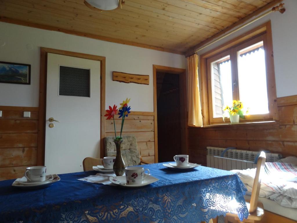 Camping Harenda Pokoje Gościnne i Domki Zakopane Rom bilde